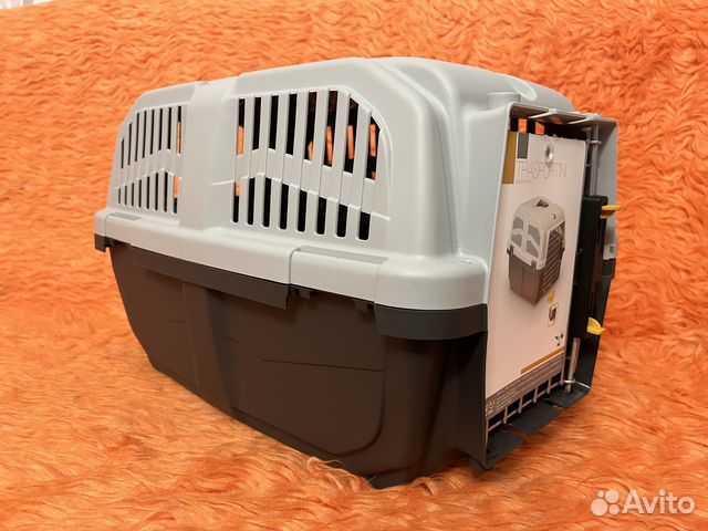 Переноски из Италии для собак и кошек в самолет