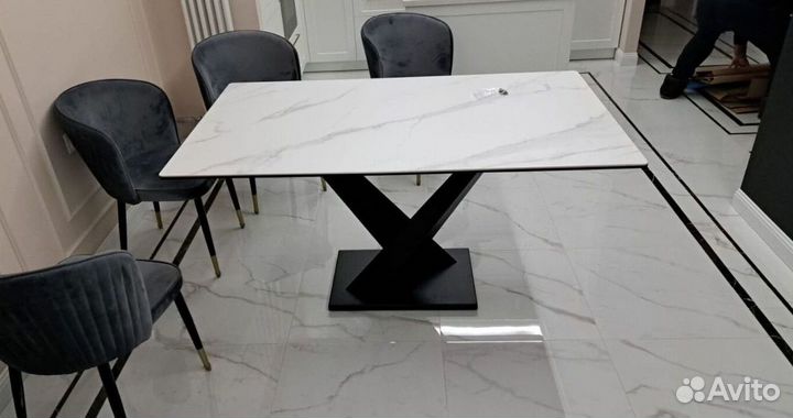 Стол из керамогранита STK-13950