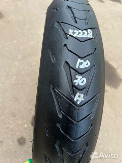 120/70 R17 michelin pilot road 5 2ct 2228x