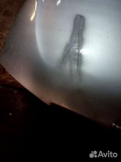 Nissan almera n16 капот