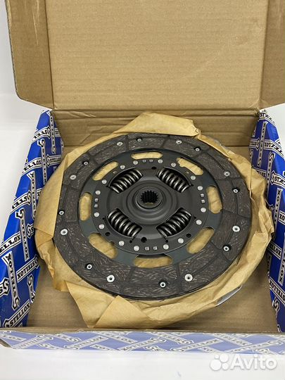 Комплект сцепления Ford Focus 1.6/1.8