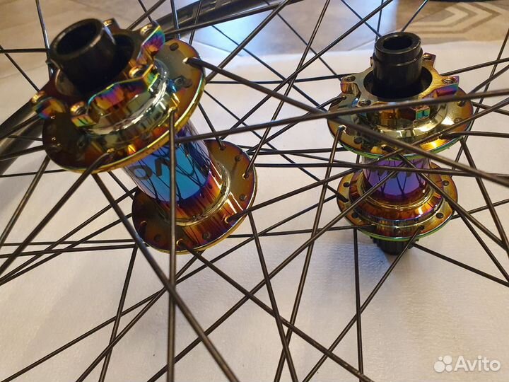 Колеса Bontrager Kovee Comp 29 boost, oilsleek, ms