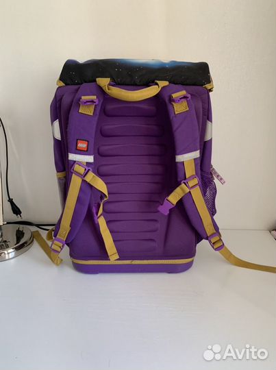 Рюкзак школьный фирмы lego