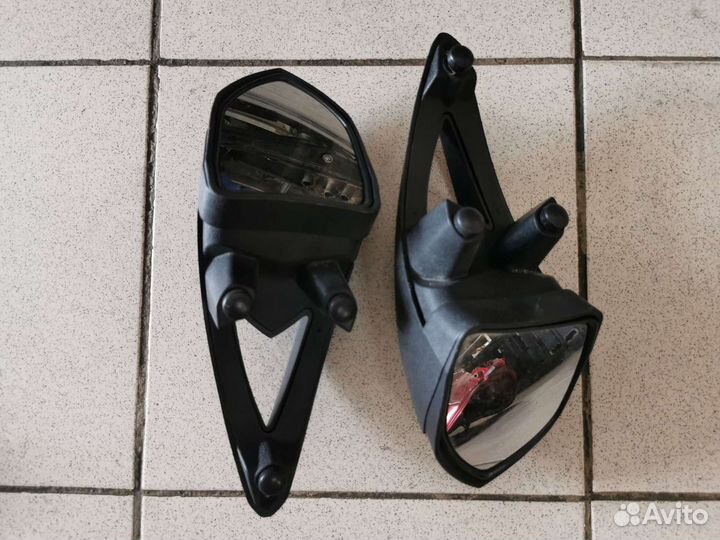 Зеркало Arctic cat tz1