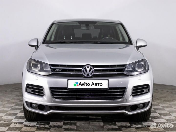 Volkswagen Touareg 3.0 AT, 2012, 236 145 км