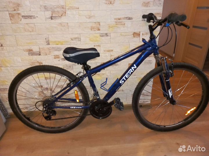 Велосипед stern dynamic 1.0