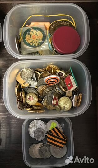 Монеты разных стран