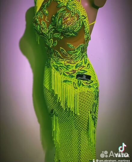 Пошив бальных, вечерних платьев