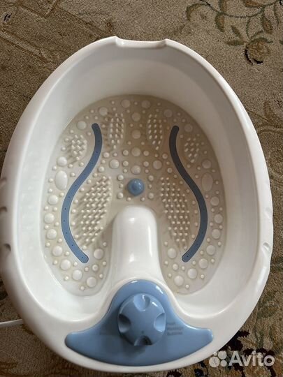 Массажная ванночка для ног Polaris