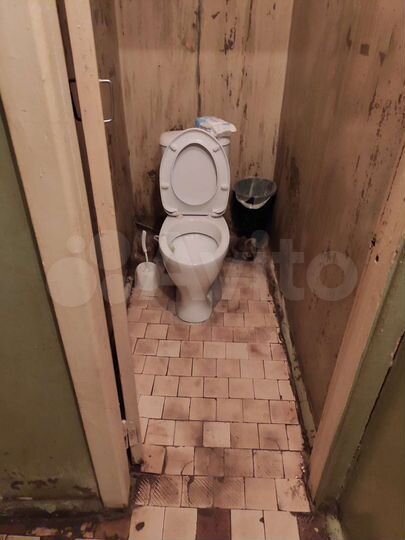 Комната 18 м² в 1-к., 3/5 эт.