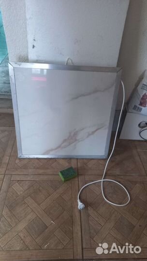 Керамический обогреватель настенный