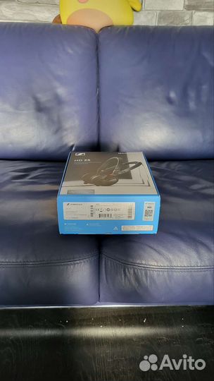Наушники Sennheiser HD 25 (новые, Германия)