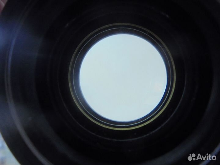 Обьектив. Юпитер-9
