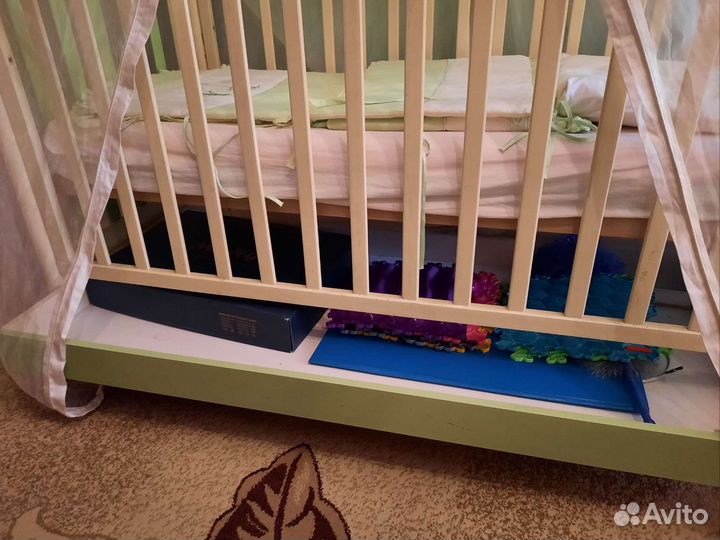 Детская кровать