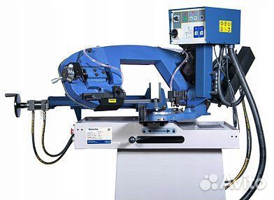 MetalTec BS 250 SA ленточнопильный станок