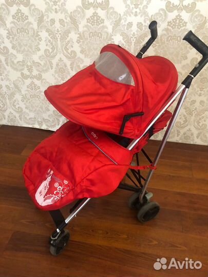 Коляска прогулочная Jetem Paris