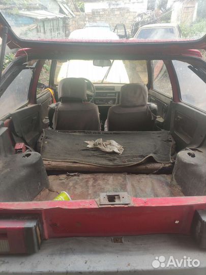 Разбор заз Таврия