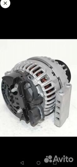 Генератор Daf XF105, CF85, XF95, Bova