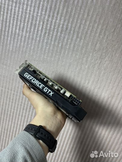 Gtx 1660 Super / Идеал + пломба