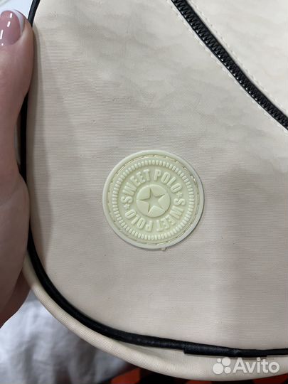 Поясная сумка