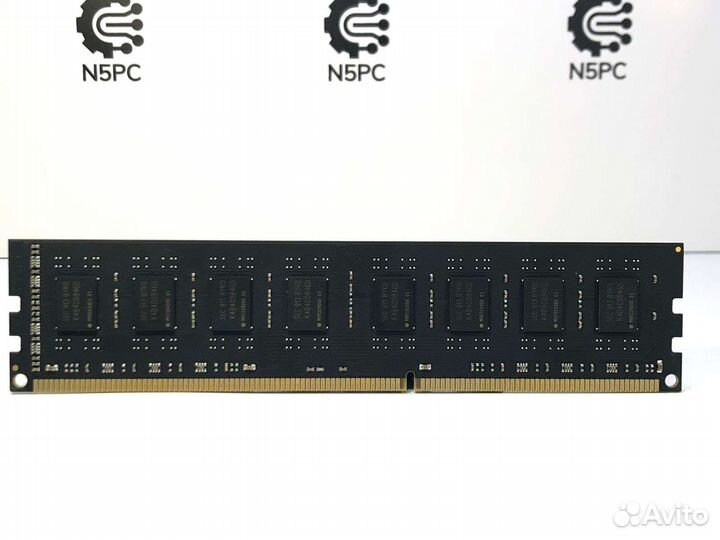 Ddr3 8gb 1600 Samsung память для компьютера