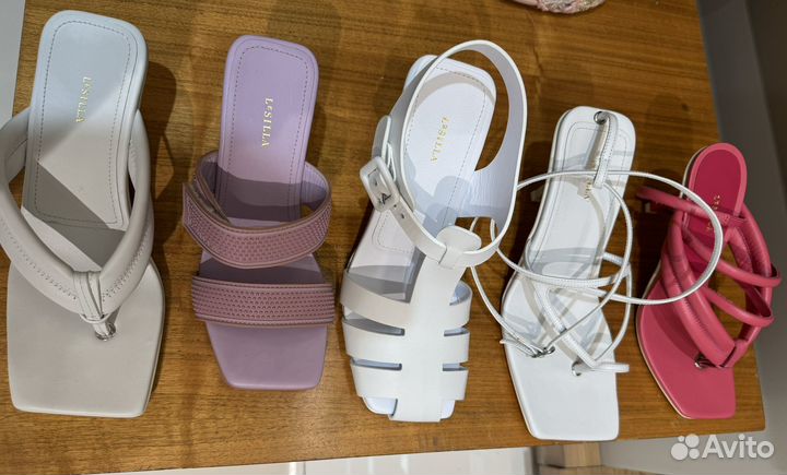 Боссоножки le silla