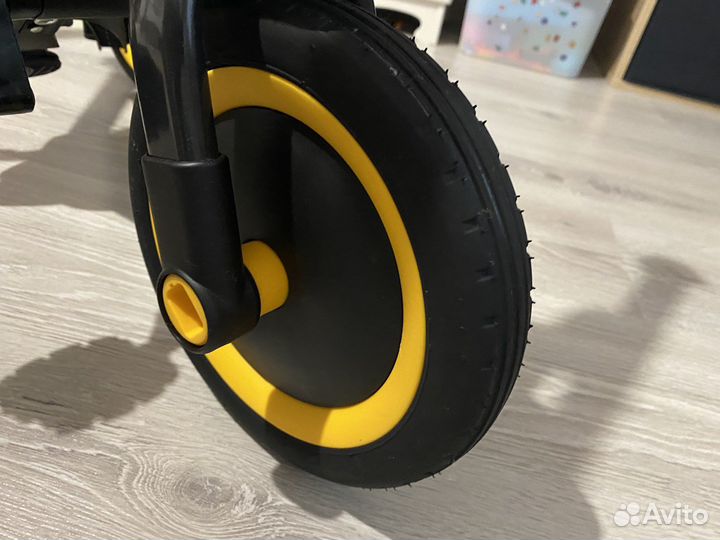 Велосипед трехколесный