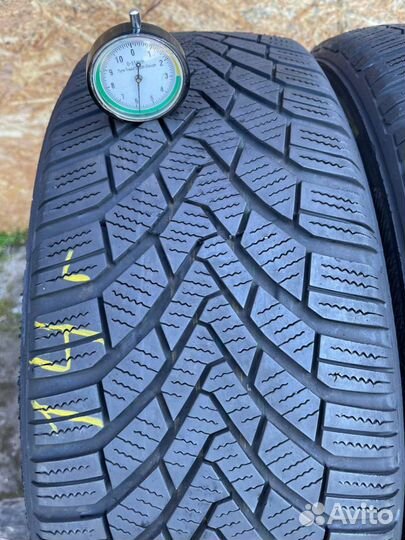 Continental ContiWinterContact TS 850 205/55 R16