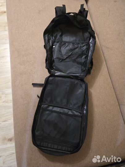 Рюкзак мужской тактический черный