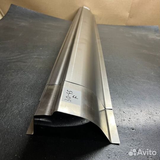 Peugeot Partner пороги и арки Череповец