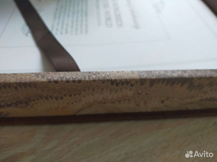 Певчие птицы Марки