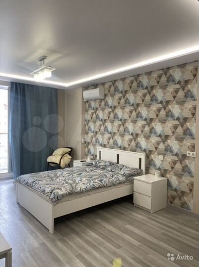 Квартира-студия, 32 м², 8/21 эт.