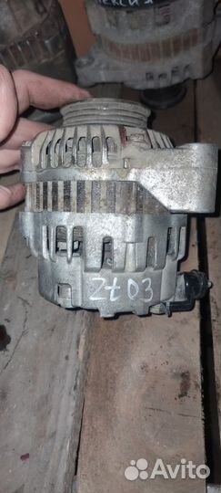 Генератор Honda life JB1