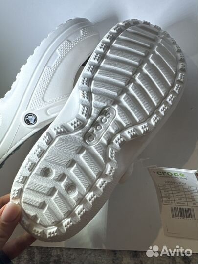 Crocs оригинал новые