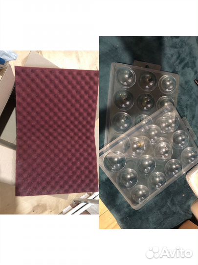 Бомбочки для ванны