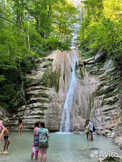 Джипинг в Геленджике