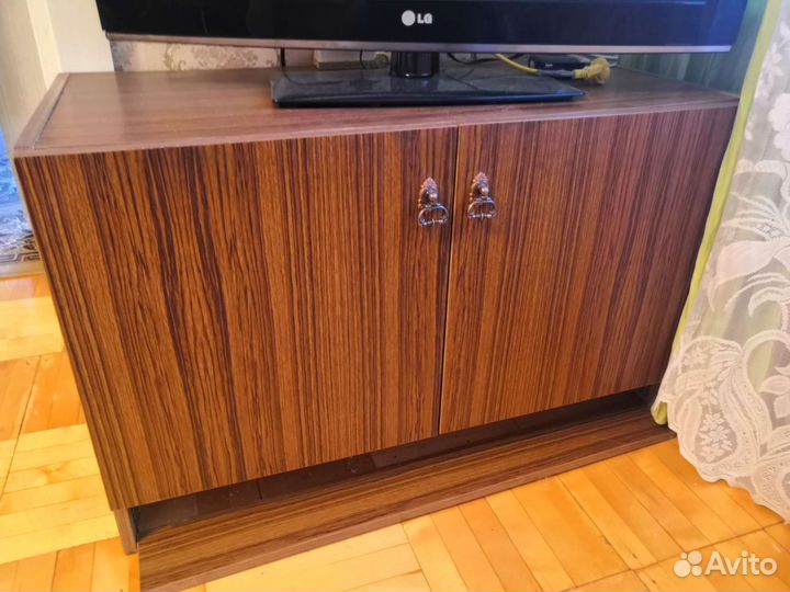 Тумба СССР под тв