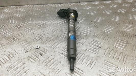 Форсунка дизельная audi Q7 (CAD02AL06)