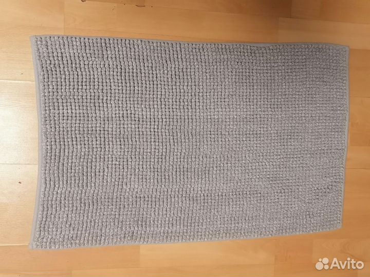 Мини коврики для ванной набор