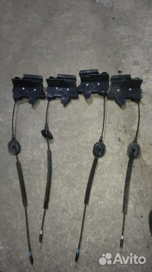 Комплек дверных замков vesta