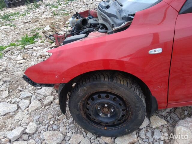 Крыло переднее заднее крыша Hyundai i30