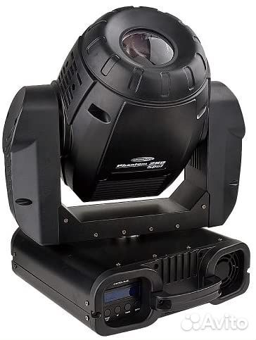 Showtec phantom 250 spot