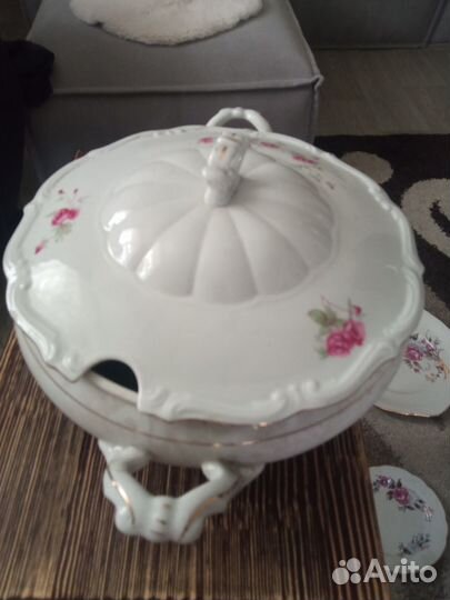 Супница walbrzych