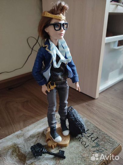 Кукла Эвер афтер хай мальчик