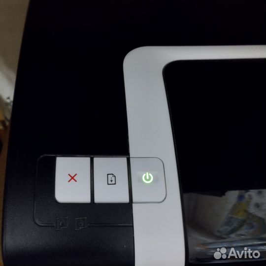 Принтер А3/А4 струйный hp officejet k7103