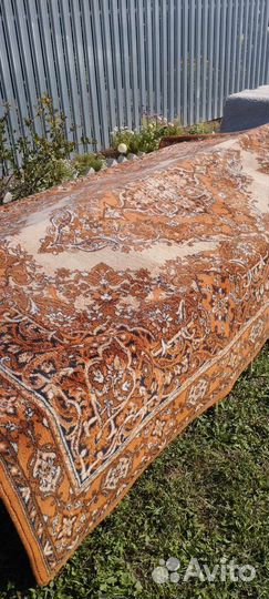 Ковер шерстяной СССР