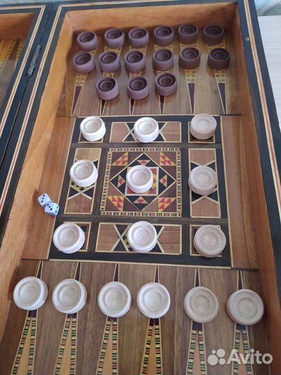 Нарды игровые