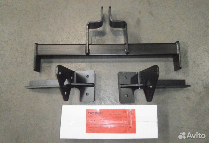 Фаркоп Субару (Subaru) XV 2011-2017