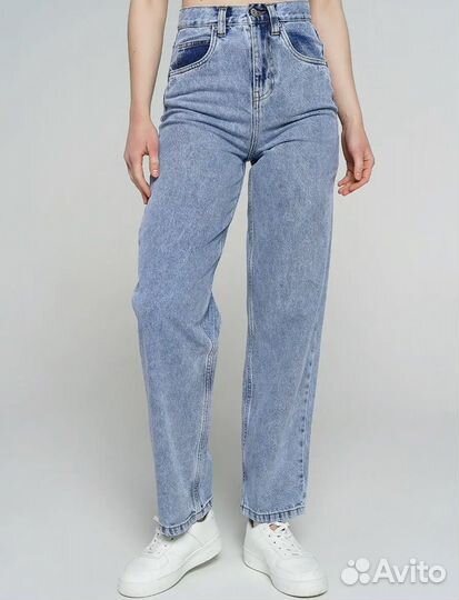 Джинсы новые S