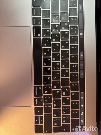 Apple macbook pro 15 2018